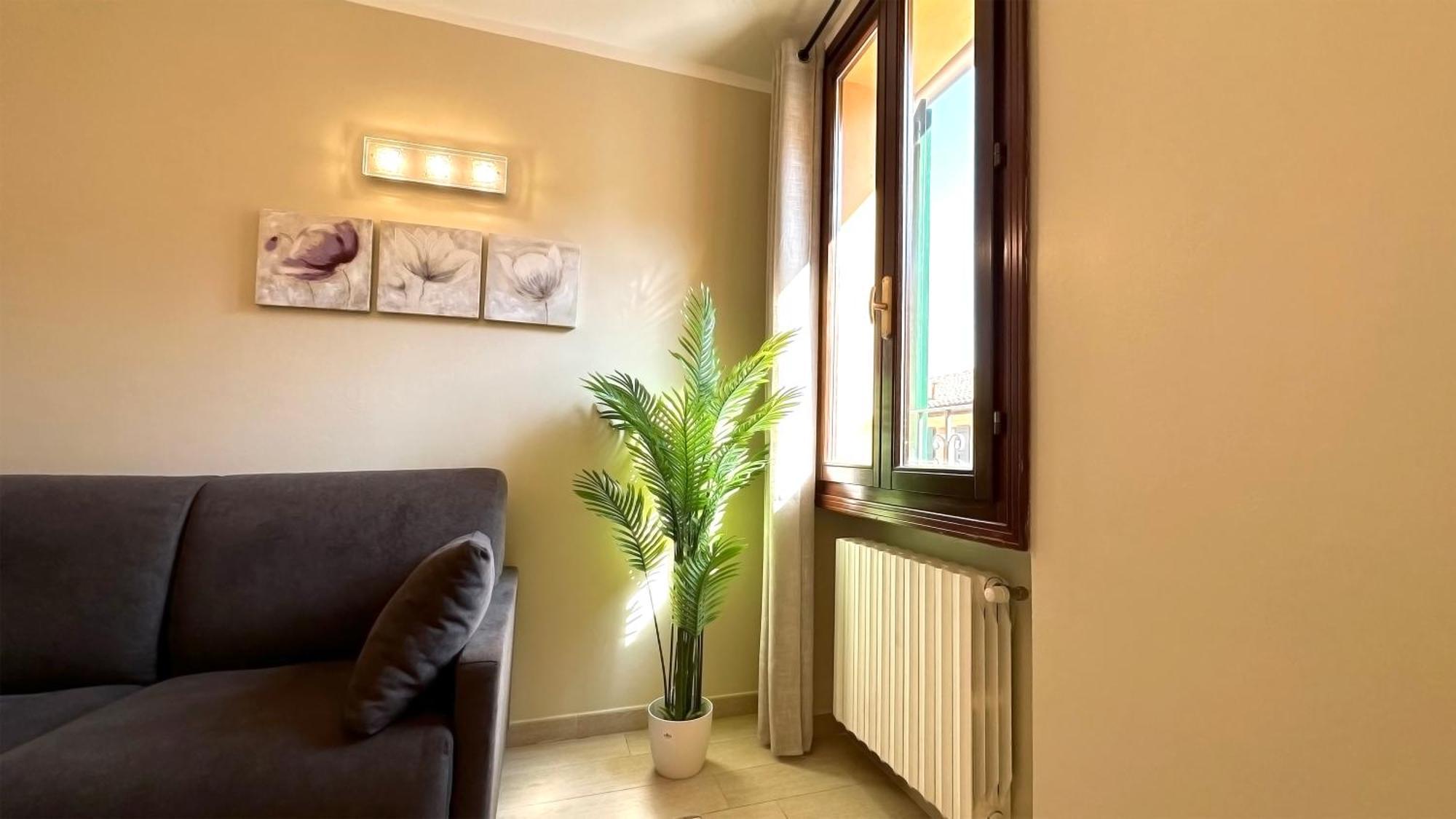 Int 5 - Appartamento Elios By Residence San Luca Болоня Екстериор снимка