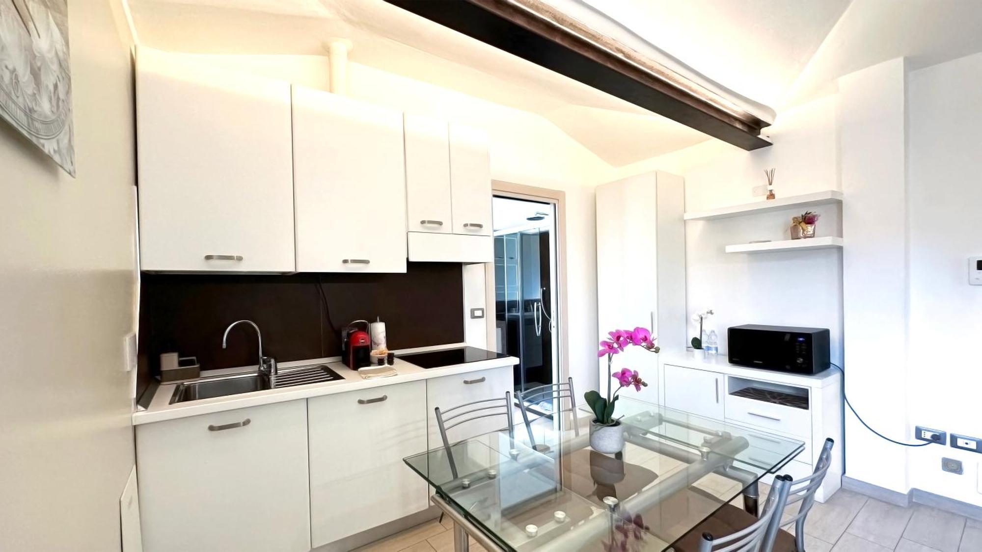 Int 5 - Appartamento Elios By Residence San Luca Болоня Екстериор снимка