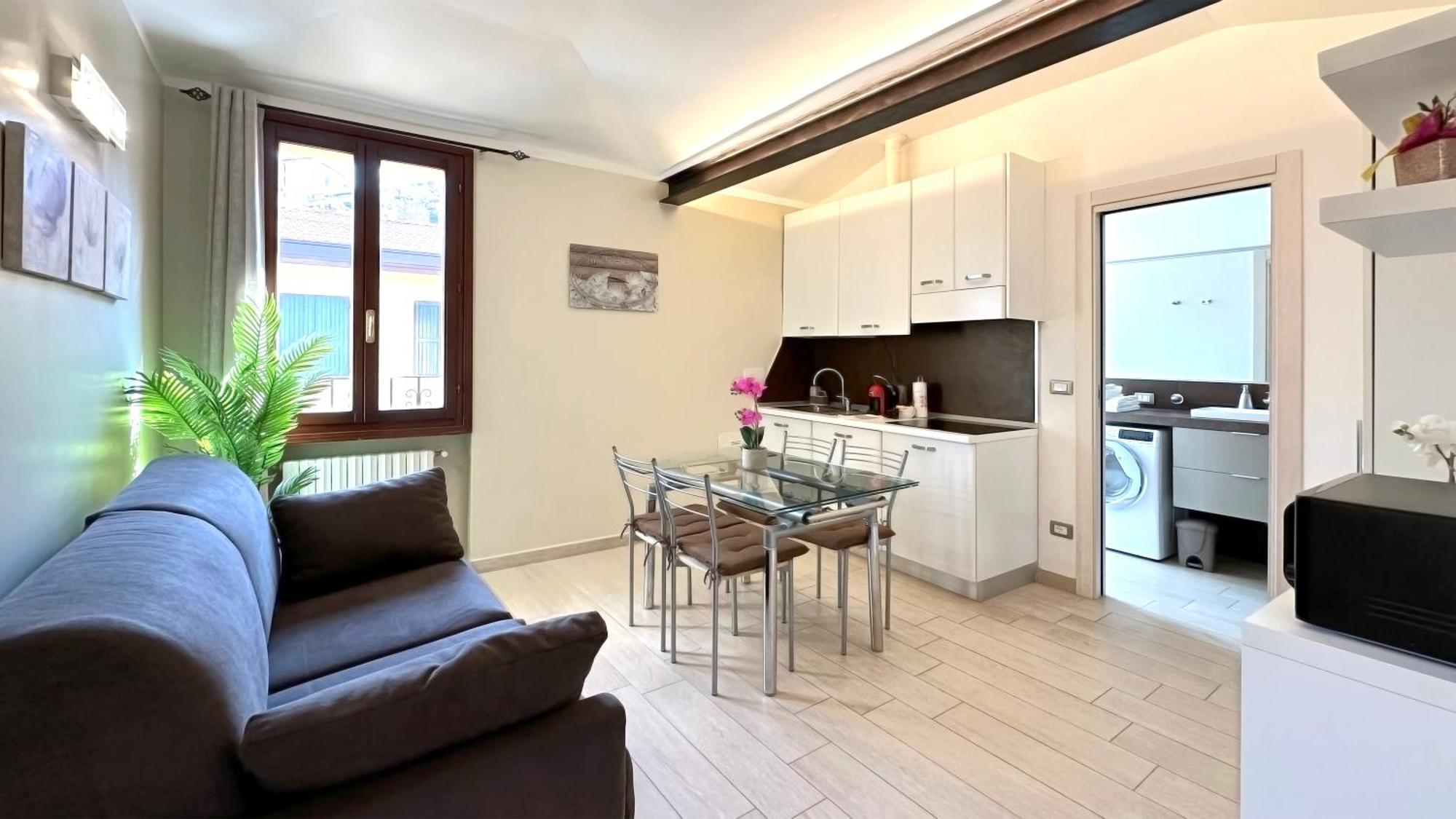Int 5 - Appartamento Elios By Residence San Luca Болоня Екстериор снимка